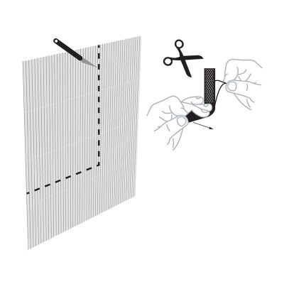 Plasa anti insecte fereastra